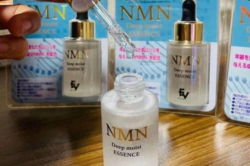 Mỹ phẩm Nhật Bản 100.000-200.000 đồng tràn ngập chợ mạng - Ảnh 2.