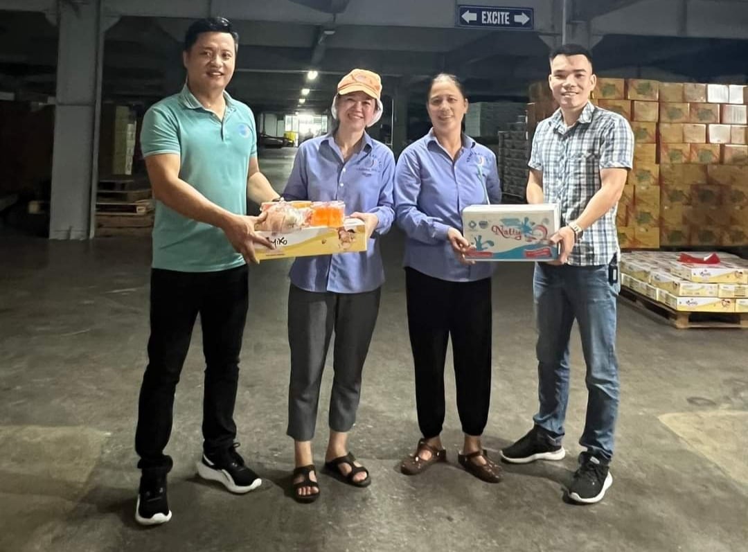 Công ty TNHH Long Hải và tổ chức Công đoàn chăm lo  đời sống của người lao động - Ảnh 1.