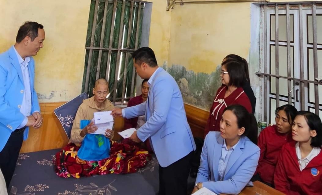 Công ty TNHH Long Hải và tổ chức Công đoàn chăm lo  đời sống của người lao động - Ảnh 2.