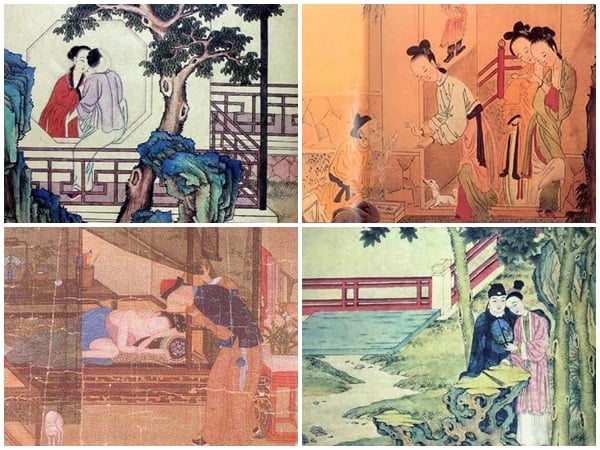 Đường Bá Hổ ghi lại quá trình mây mưa với kỹ nữ qua tác phẩm nào?  - Ảnh 4.