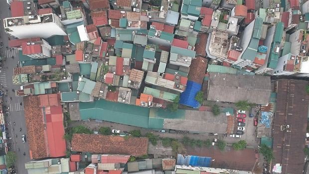 Nhiều khu 'đất vàng' ở Hà Nội bị kiến nghị thu hồi xây trường học  - Ảnh 1.