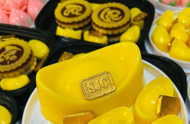 Hài hước những kiểu mua vàng gây sốt mạng xã hội ngày vía Thần tài - Ảnh 14.