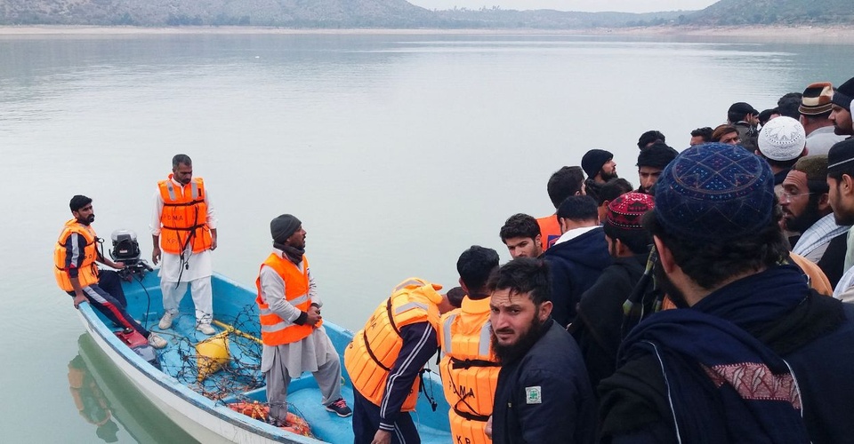 49 học sinh chết đuối trong chuyến tham quan ở Pakistan - Ảnh 1.