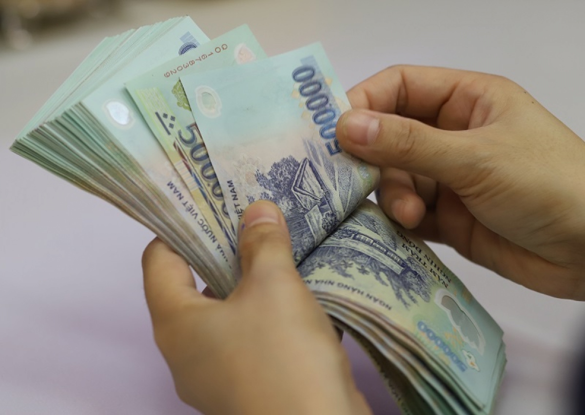 Thu ngân sách nhà nước tháng 1/2023 vượt hơn 12% dự toán - Ảnh 1.