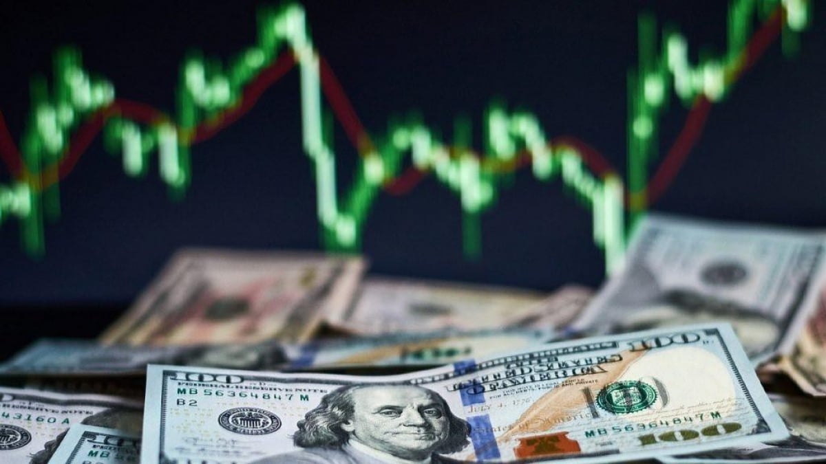 Fed nâng lãi suất cơ bản 0,25%, mức tăng thấp nhất trong gần 1 năm - Ảnh 1. Fed nâng lãi suất cơ bản 0,25%, mức tăng thấp nhất trong gần 1 năm - Ảnh 1.
