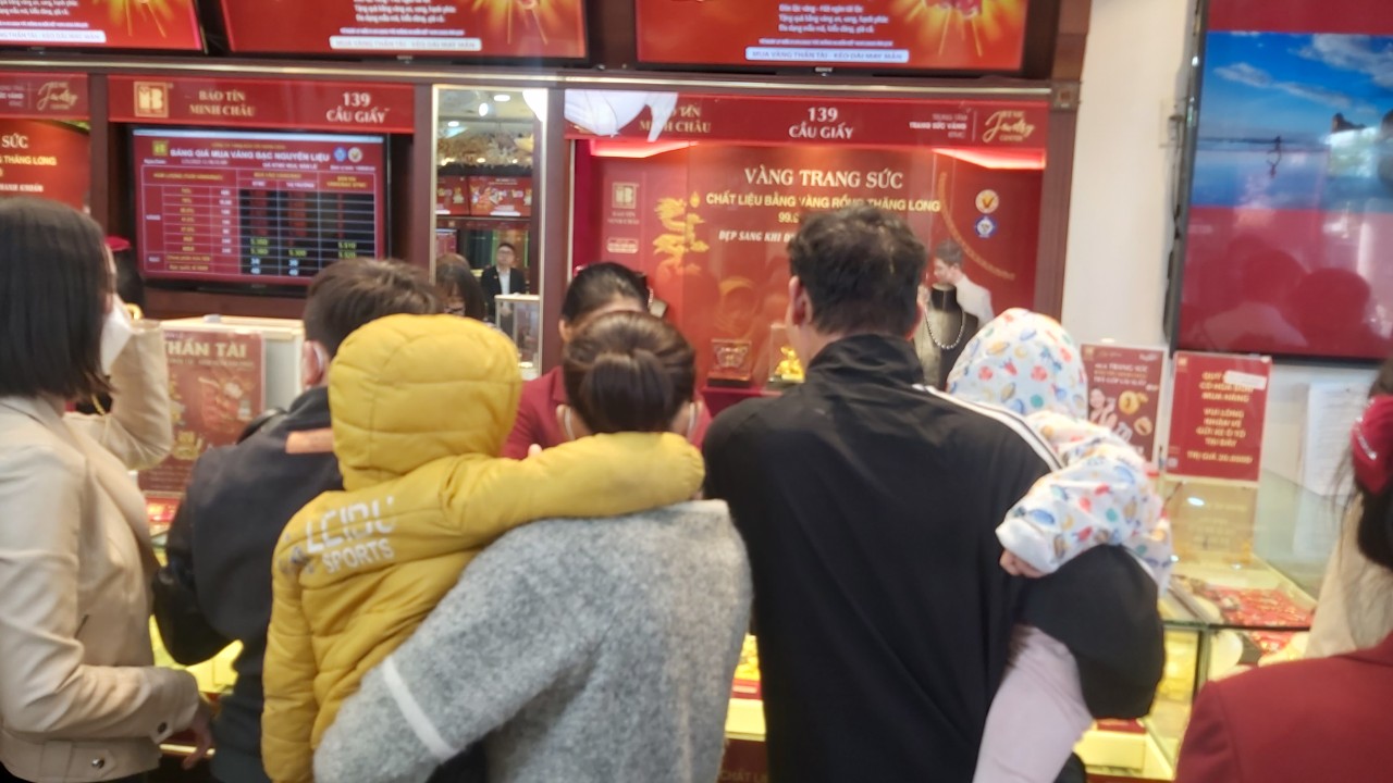 Năm 2023 không phải năm của vàng, chuyên gia lên tiếng lý giải - Ảnh 1.