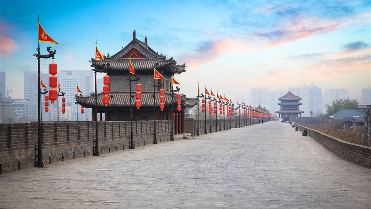 15 thành phố lâu đời nhất thế giới - Ảnh 2.
