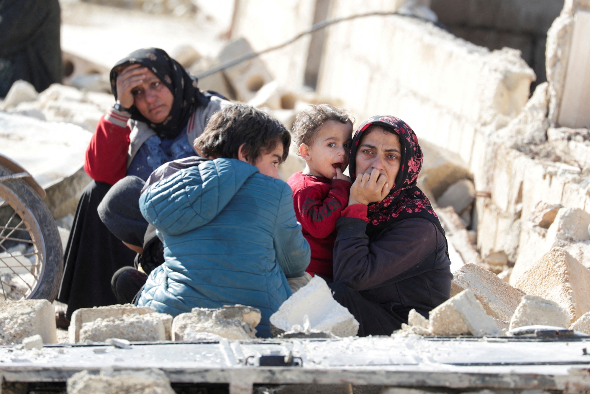 Thế giới dồn lực giải cứu Thổ Nhĩ Kỳ, nhưng Syria thì sao? - Ảnh 3.