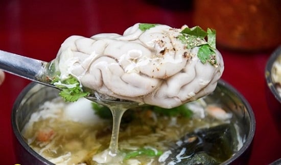 Đi chợ, thấy 8 bộ phận này của con lợn cần cân nhắc kĩ trước khi mua kẻo rước bệnh vào người - Ảnh 8.