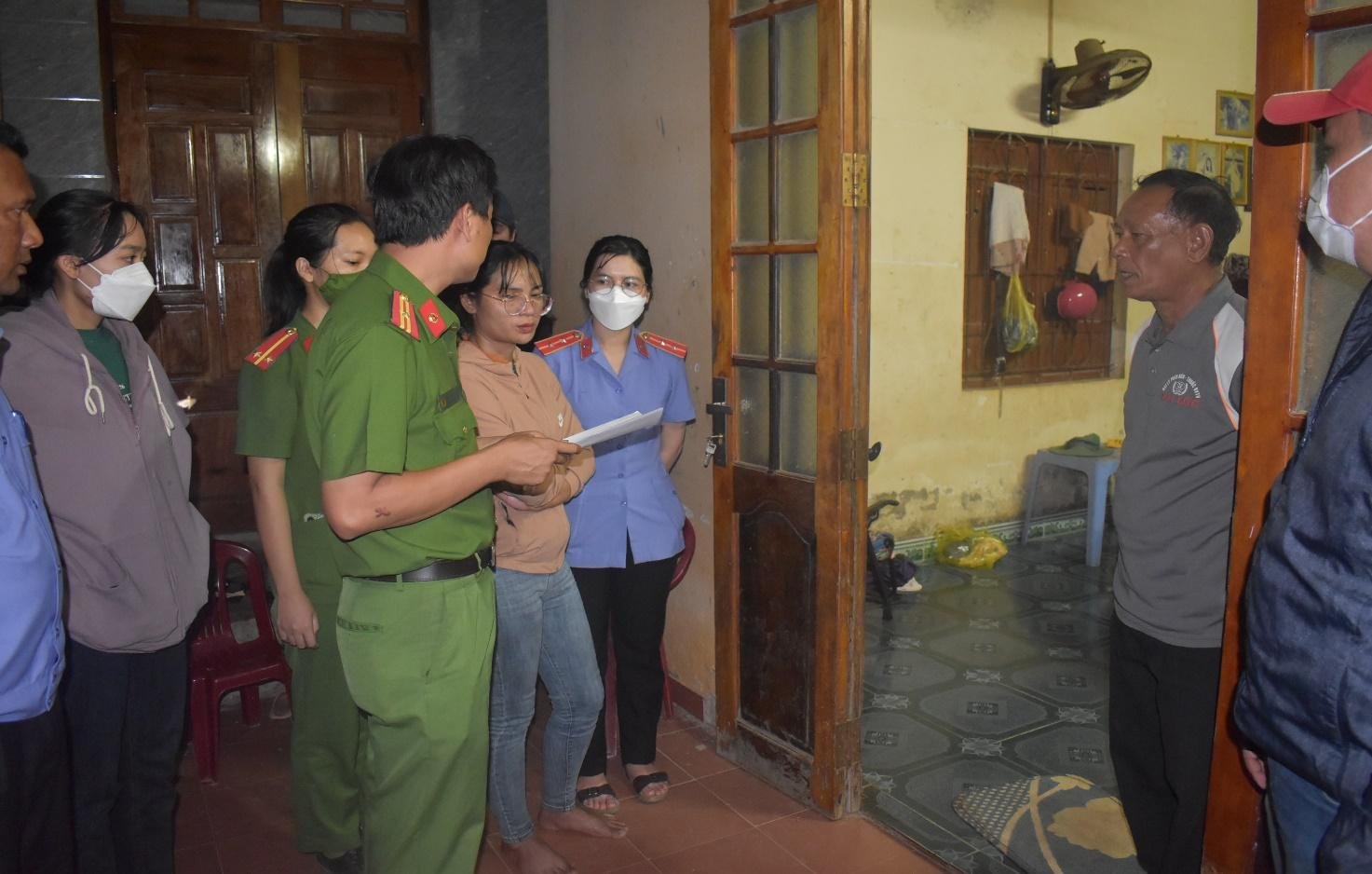 Đắk Lắk: Bắt nguyên Chủ tịch Hội Chữ thập đỏ xã về tội tham ô - Ảnh 2.
