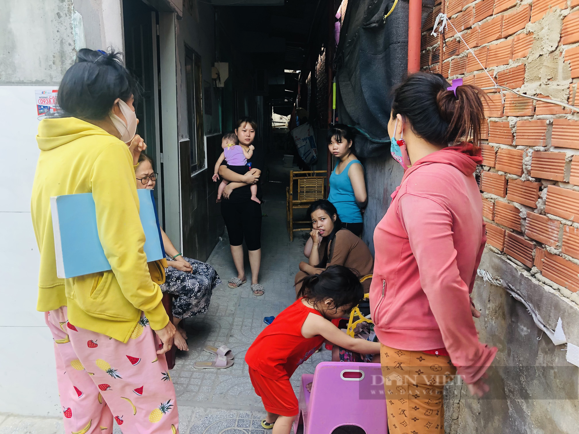 TP.HCM: Lao động bị cắt, giảm việc làm được hỗ trợ đến 3 triệu đồng - Ảnh 1.
