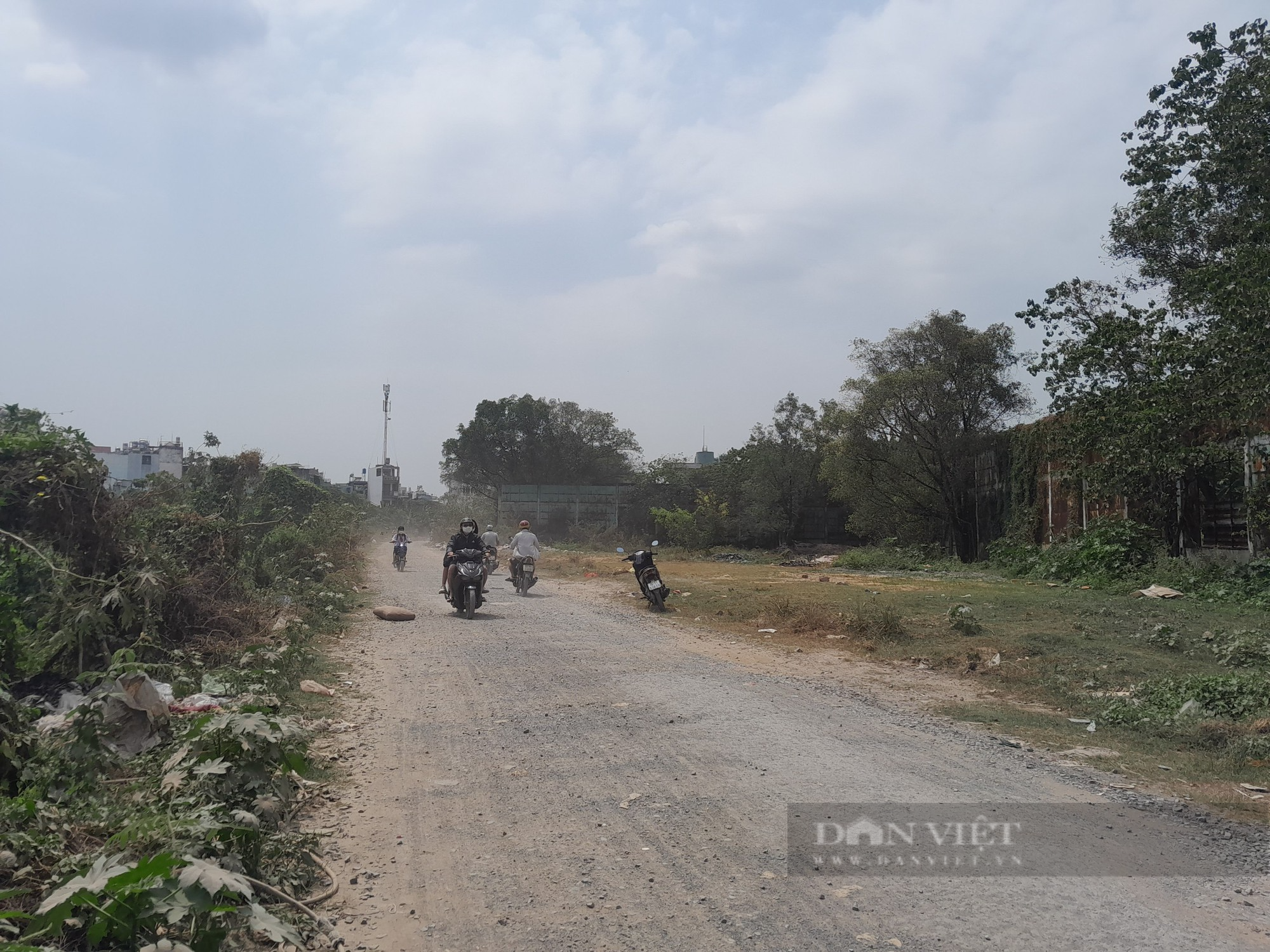 TP.HCM sẽ có tuyến đường chạy dọc kênh Tham Lương - Ảnh 3.
