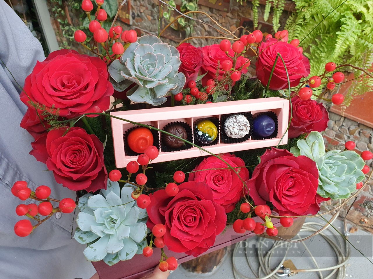 Valentine tặng quà gì cho người yêu? - Ảnh 2.