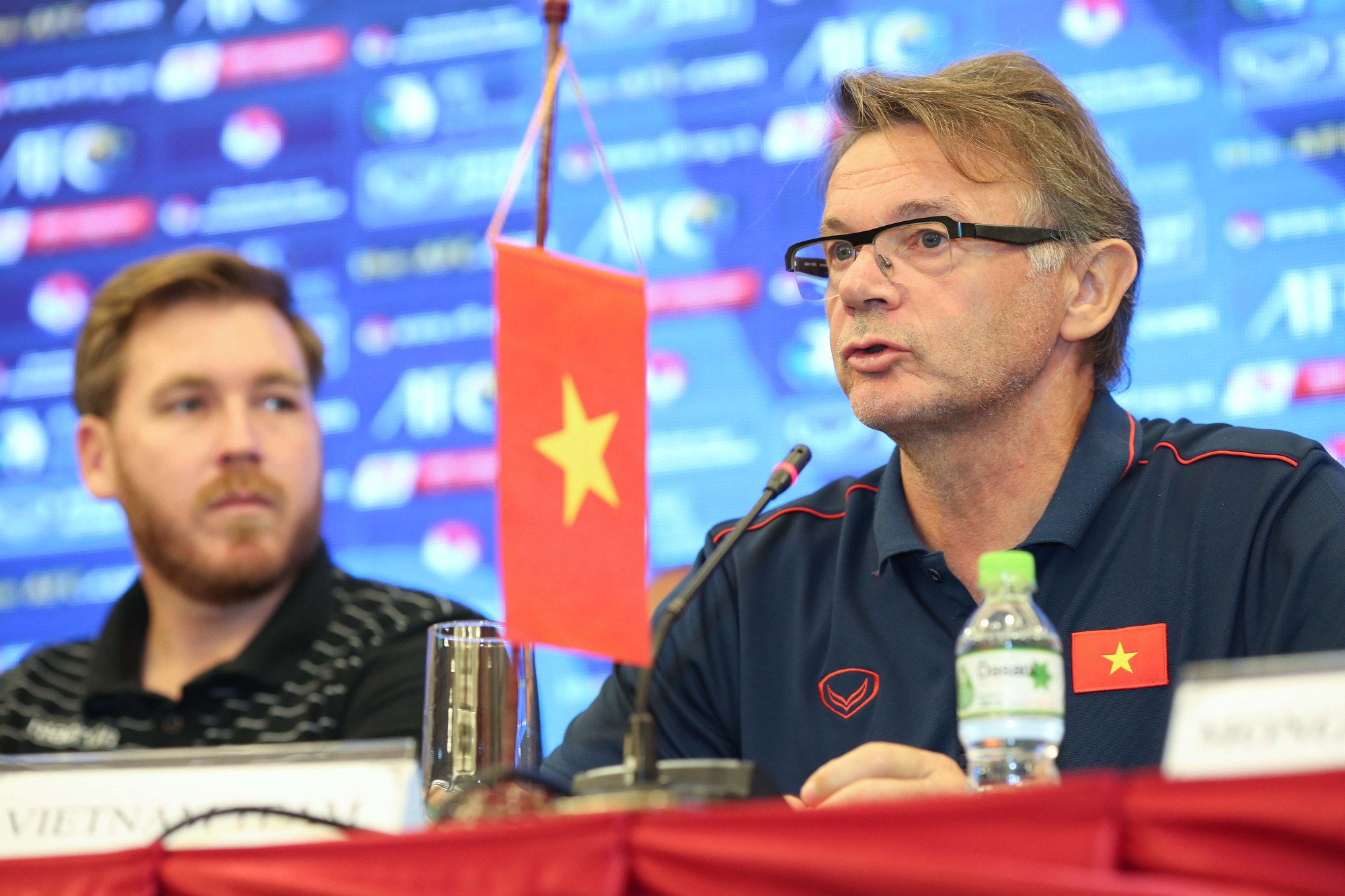 &quot;Hạ&quot; 4 đối thủ, HLV Philippe Troussier dẫn dắt ĐT Việt Nam từ tháng 3? - Ảnh 1.