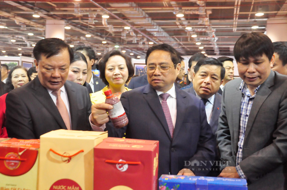 Thủ tướng Phạm Minh Chính chủ trì Hội nghị phát triển vùng đồng bằng sông Hồng - Ảnh 4.