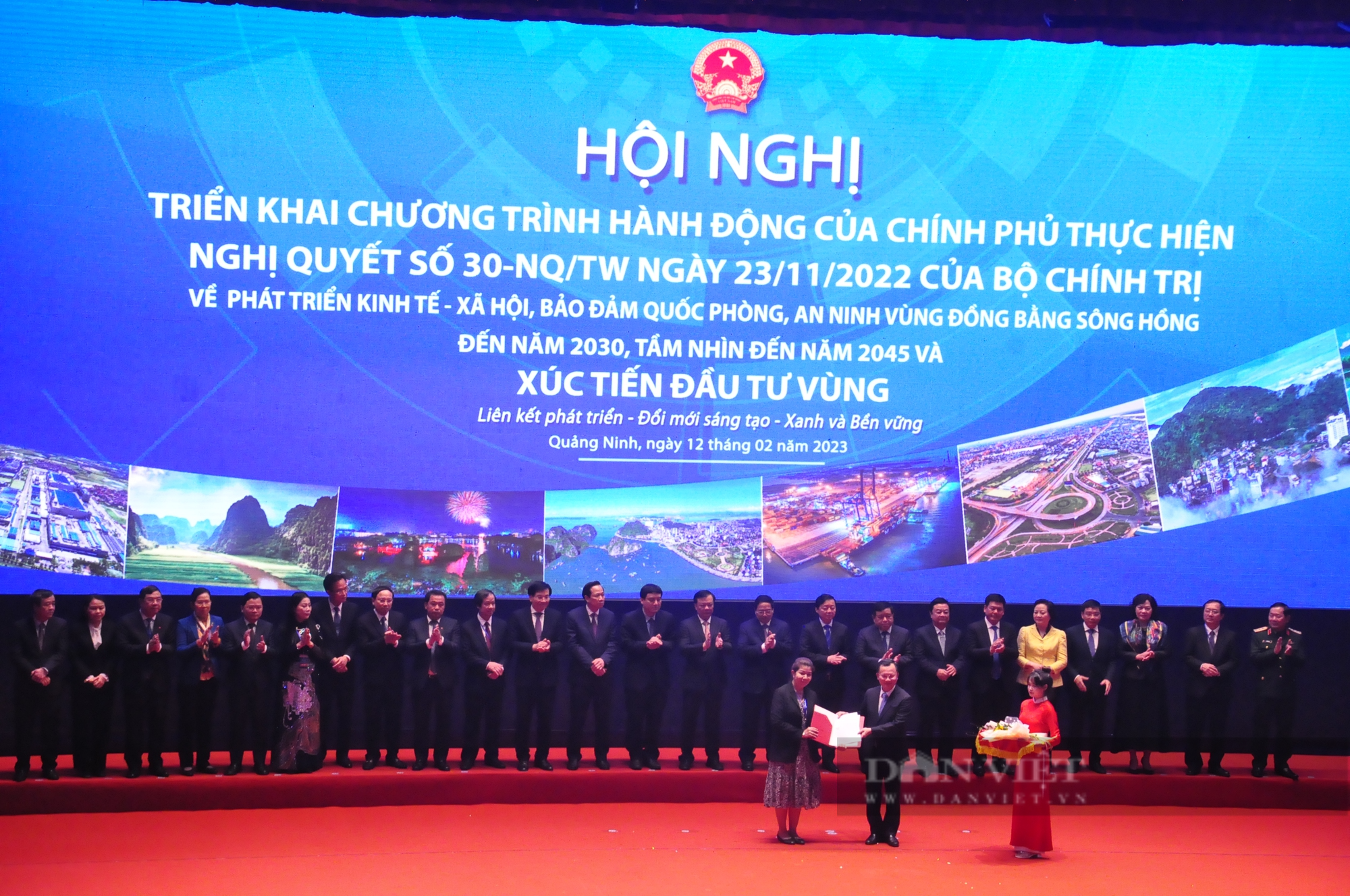 Gần 10 tỷ USD cam kết hỗ trợ và đầu tư vào vùng Đồng bằng sông Hồng - Ảnh 2.