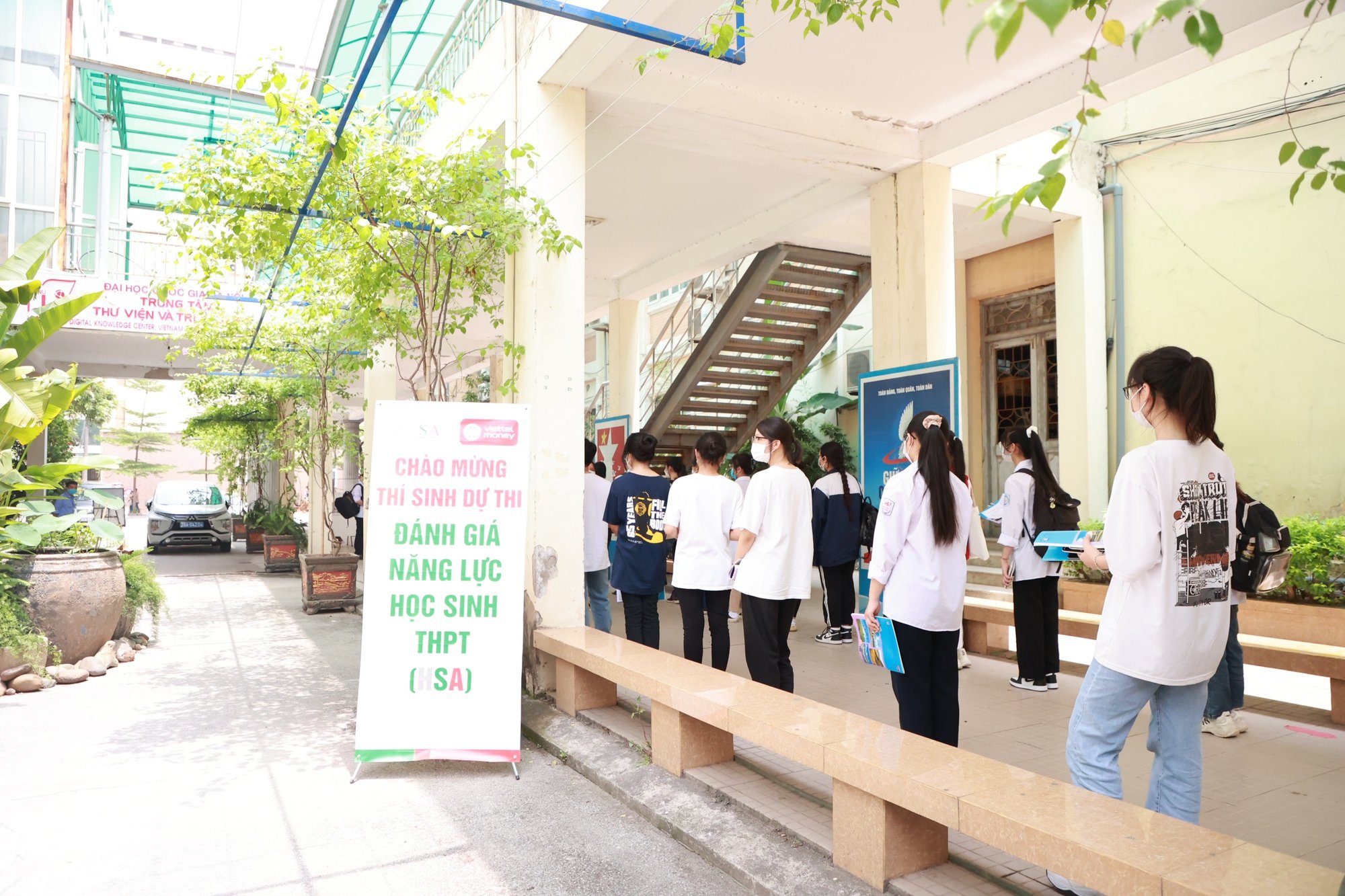 Thí sinh có được chỉnh sửa thông tin sau khi đăng ký ca thi đánh giá năng lực 2023? - Ảnh 1.