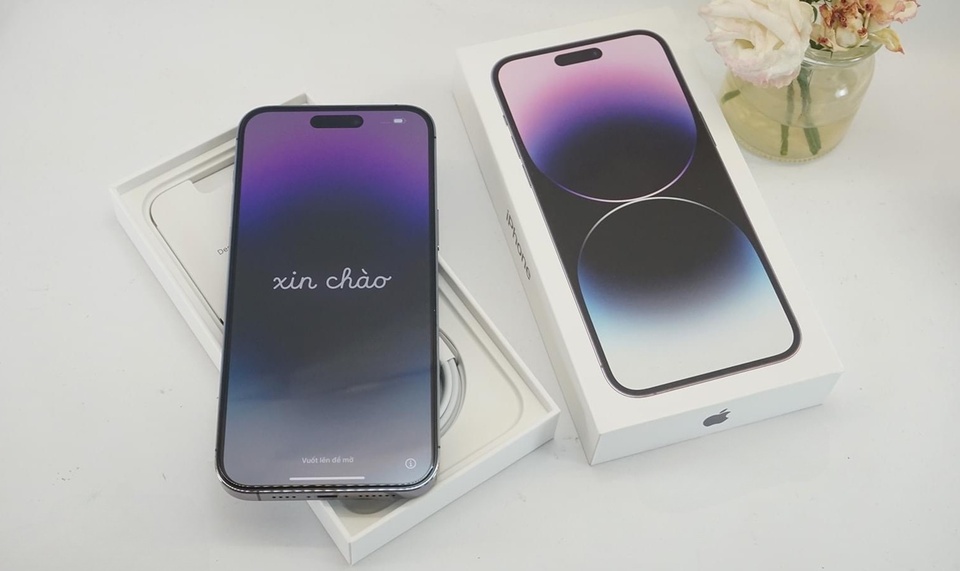 iPhone 14 tại Việt Nam nằm trong nhóm rẻ nhất thế giới - Ảnh 1. iPhone 14 tại Việt Nam nằm trong nhóm rẻ nhất thế giới - Ảnh 1.