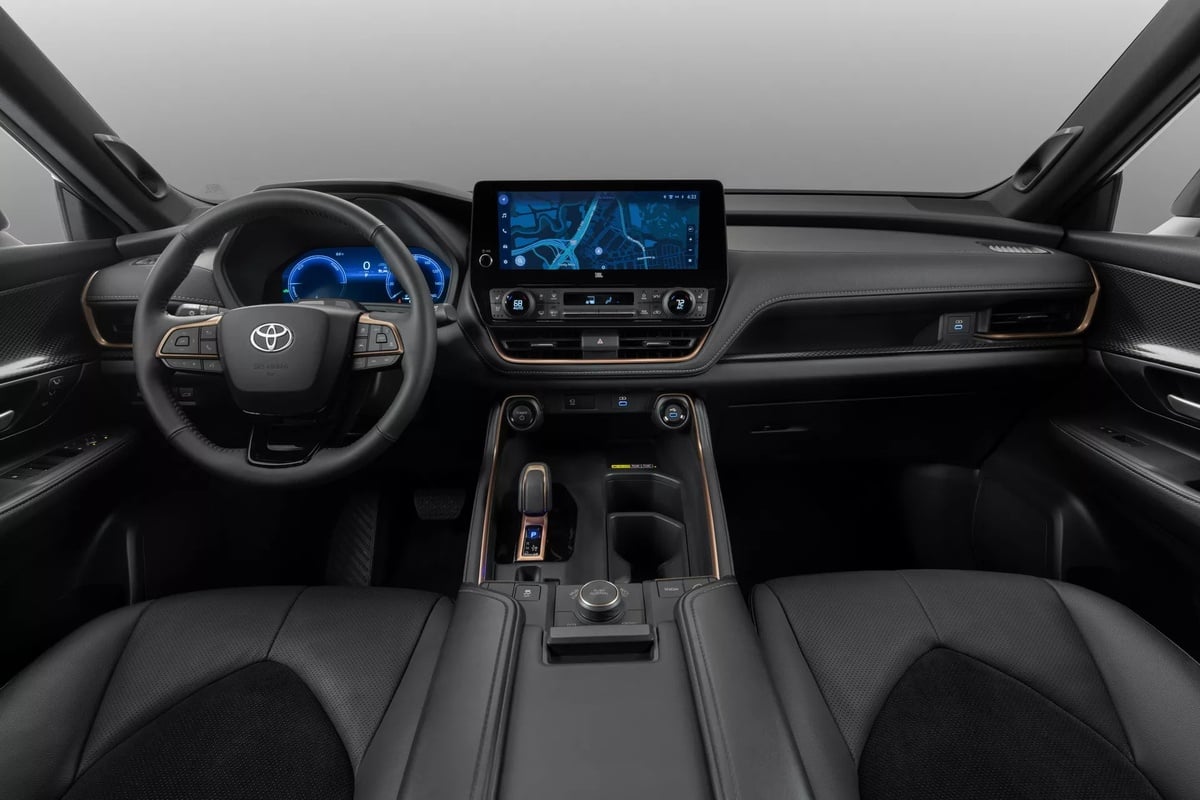 Xe gầm cao 7 chỗ Toyota Grand Highlander ra mắt - Ảnh 21.