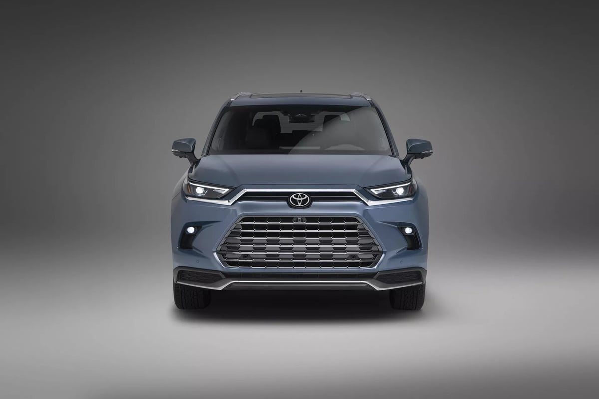 Xe gầm cao 7 chỗ Toyota Grand Highlander ra mắt - Ảnh 13.