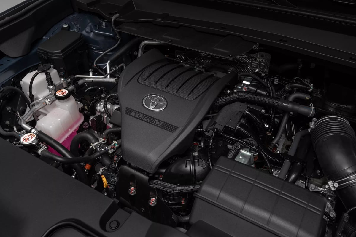Xe gầm cao 7 chỗ Toyota Grand Highlander ra mắt - Ảnh 34. Xe gầm cao 7 chỗ Toyota Grand Highlander ra mắt - Ảnh 34.