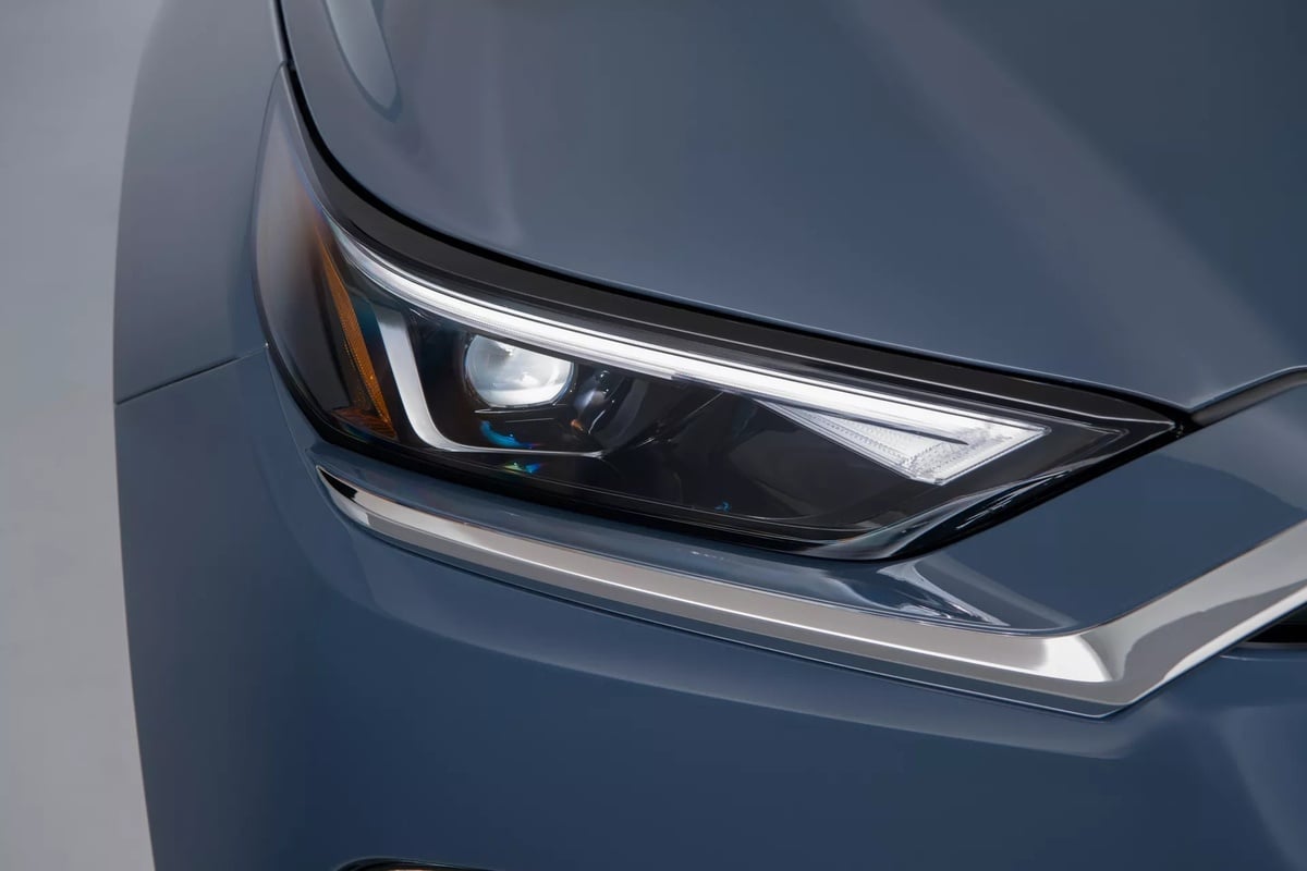 Xe gầm cao 7 chỗ Toyota Grand Highlander ra mắt - Ảnh 31.