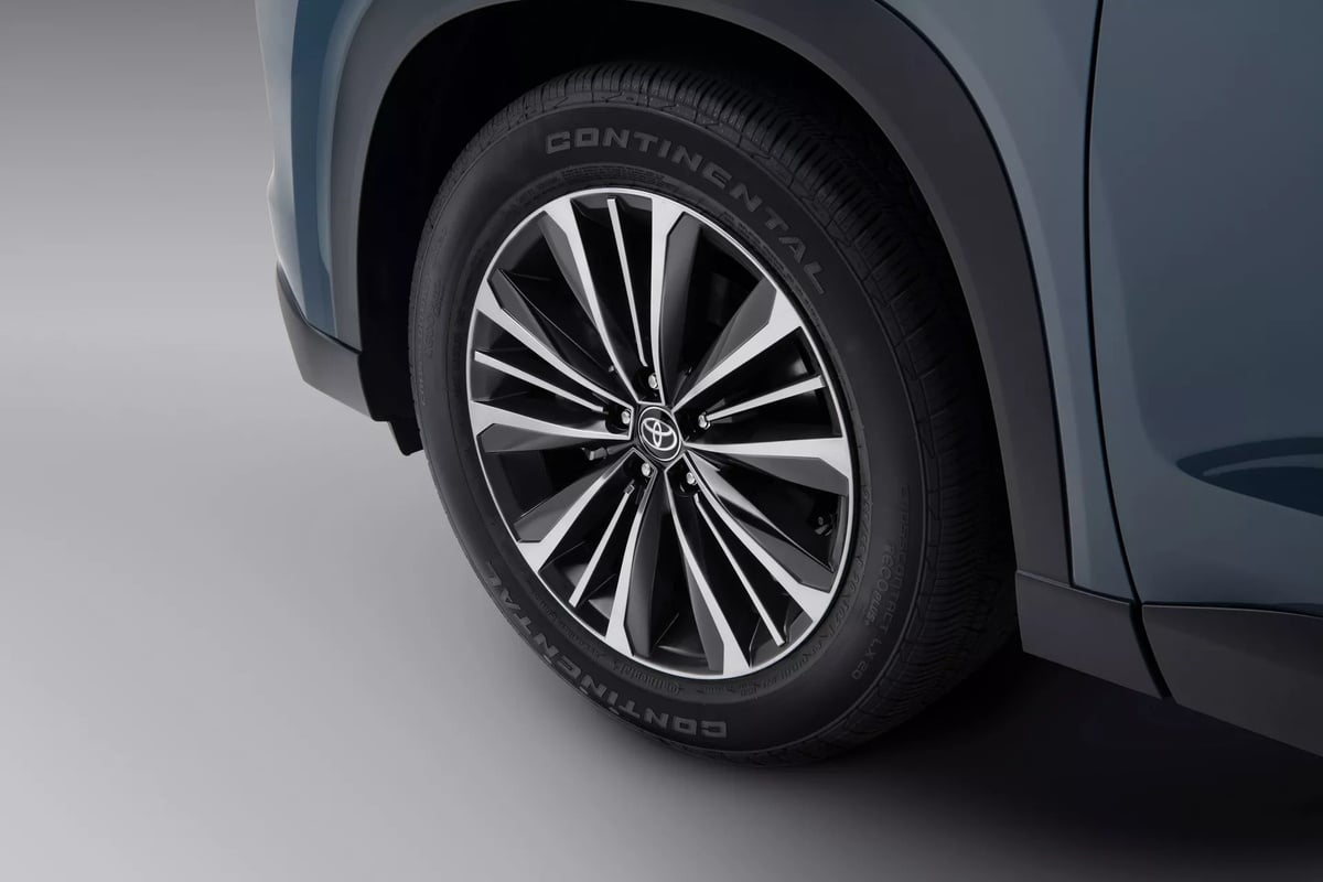 Xe gầm cao 7 chỗ Toyota Grand Highlander ra mắt - Ảnh 12.