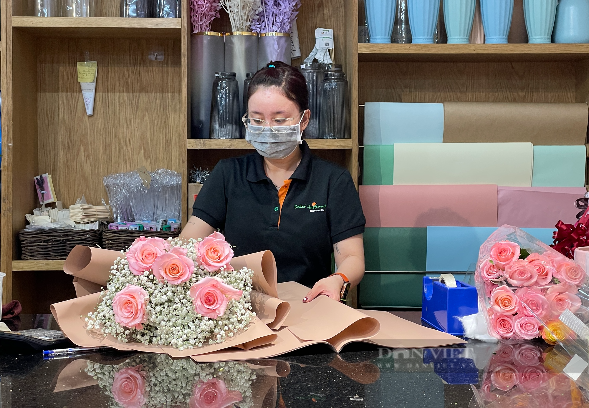 Cây tình yêu hình trái tim lạ mắt, gây sốt Valentine - Ảnh 3.