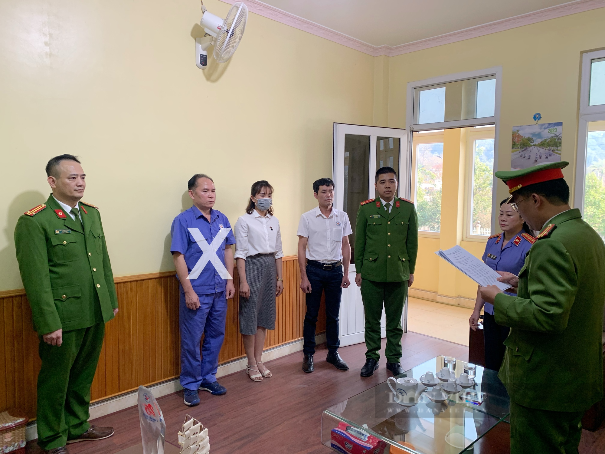 Sơn La: Giám đốc Trung tâm đăng kiểm &quot;Nhận hối lộ&quot; - Ảnh 1.