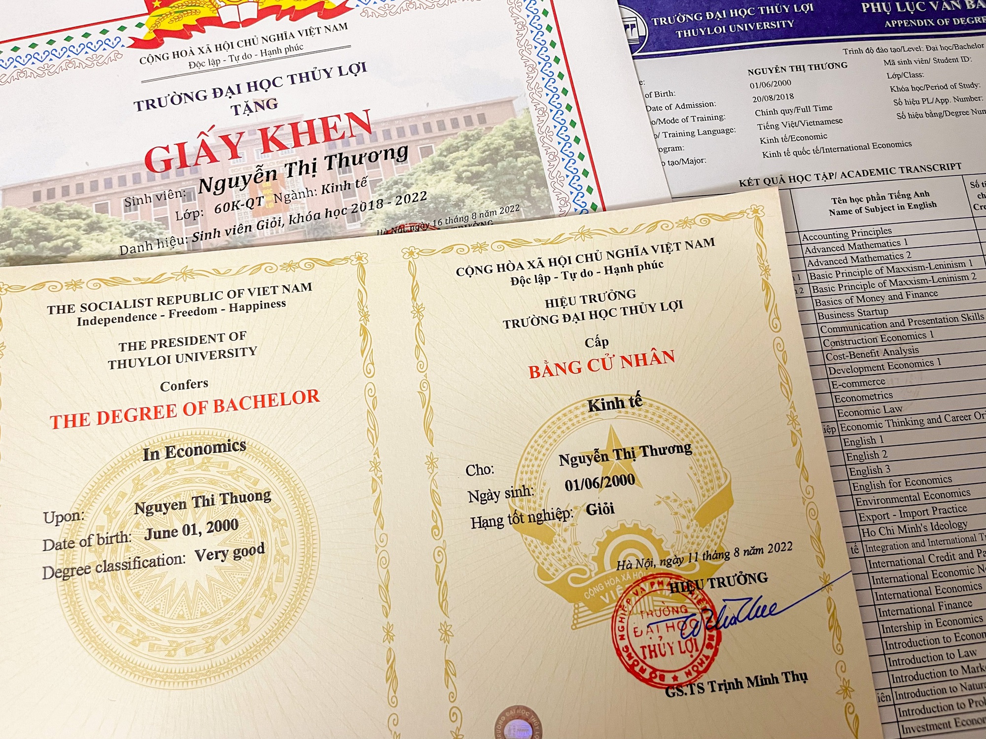 Cô nàng 2K chia sẻ bí quyết rút ngắn thời gian học đại học  - Ảnh 2.