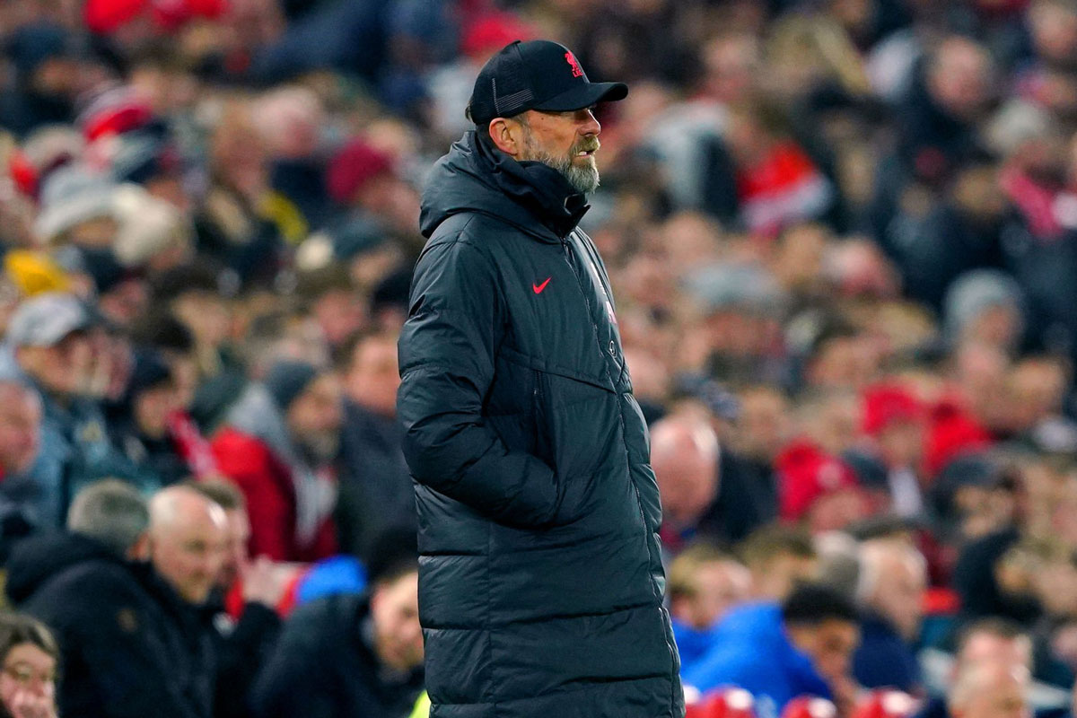 HLV Klopp chỉ ra những yếu tố giúp Liverpool đả bại Everton - Ảnh 1.