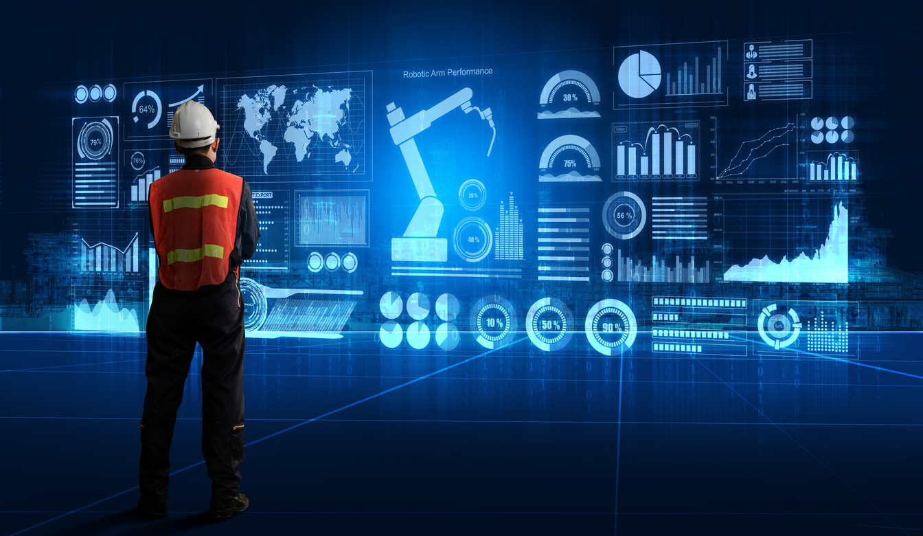 AI có thể là một công cụ rất mạnh để dự báo thời tiết với độ chính xác cao, vì nó tự mô phỏng theo các phương tiện dự báo truyền thống thông qua quan sát thời tiết. Ảnh: @AFP.