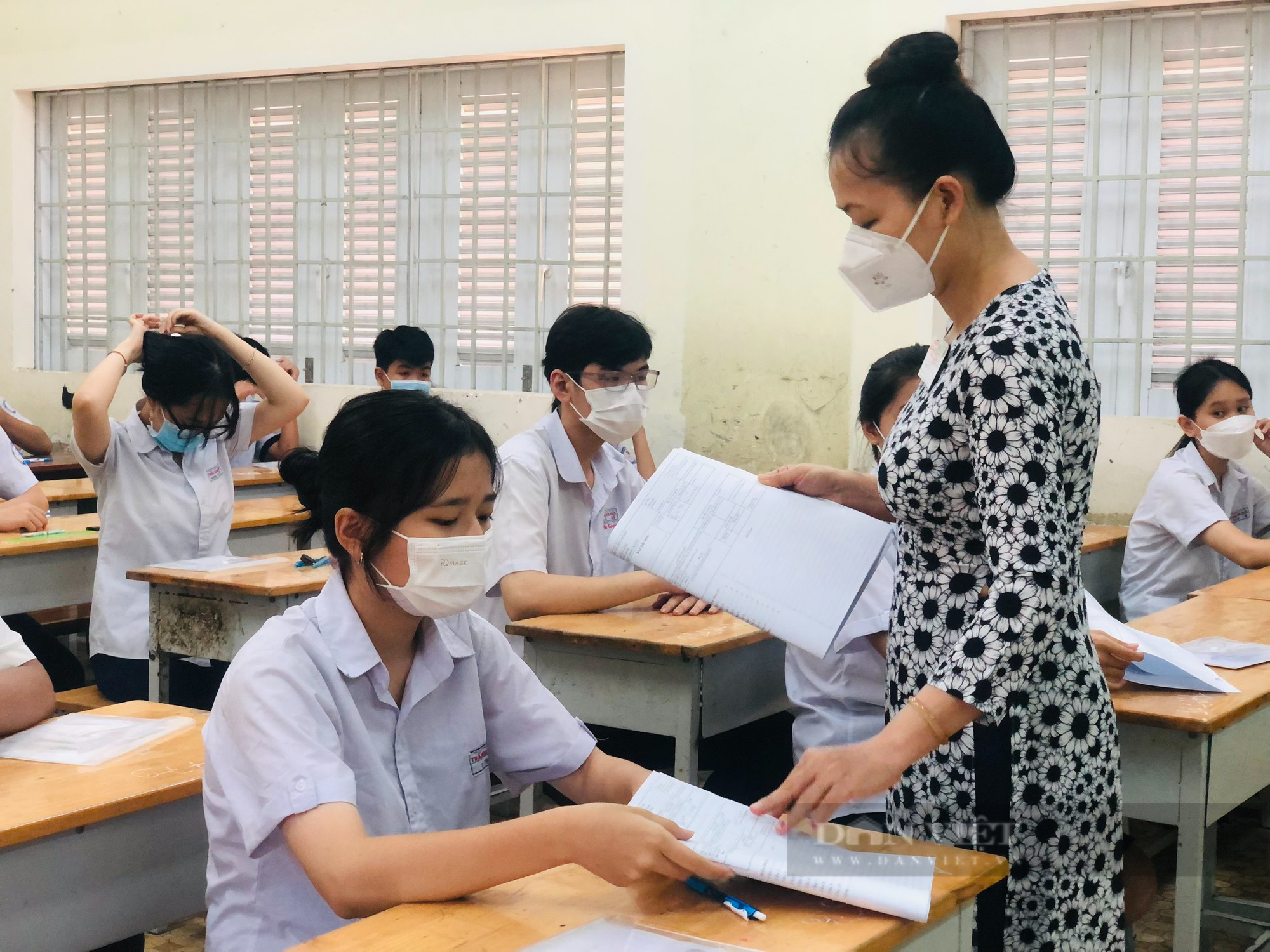 Khám phá cấu trúc đề thi tuyển sinh lớp 10 môn Ngữ văn - Ảnh 3.