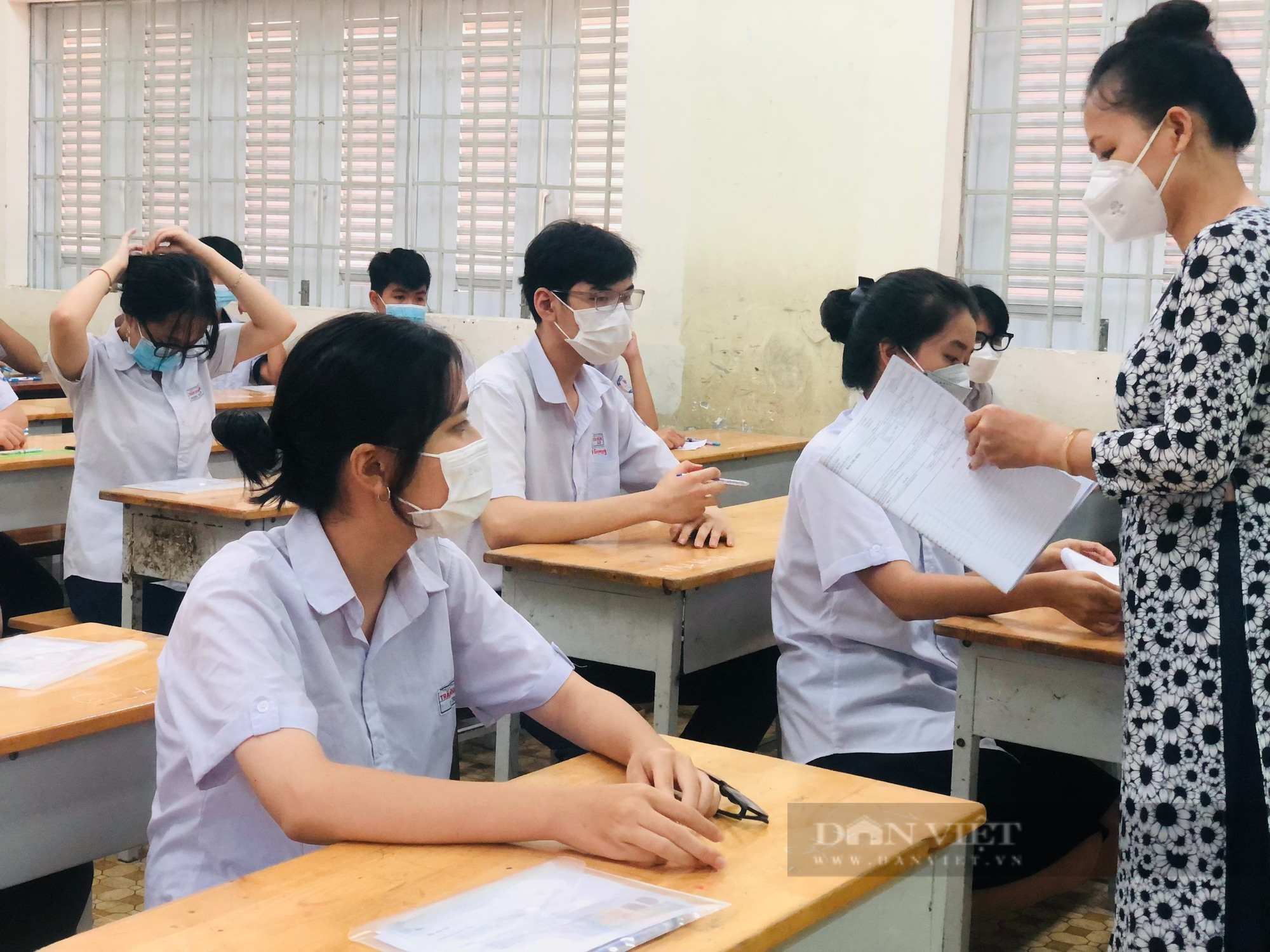 TP.HCM: Cấu trúc thi lớp 10 môn Toán, Tiếng Anh như thế nào? - Ảnh 3.
