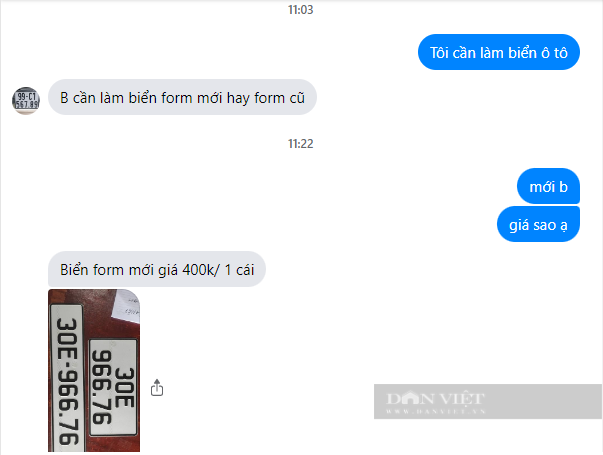 Tràn lan biển số xe giả giá rẻ để &quot;lách luật&quot; sẽ bị xử lý ra sao? - Ảnh 3.