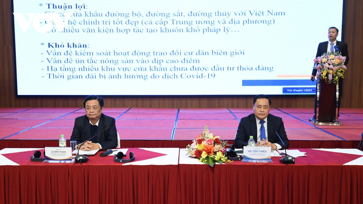Từ một động thái của Trung Quốc, hàng chục nghìn tấn nông sản được xuất khẩu qua cửa khẩu Lạng Sơn - Ảnh 2.