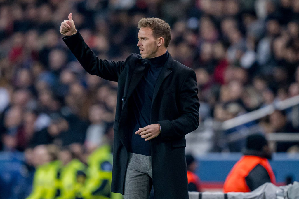 Bayern đánh bại PSG, HLV Nagelsmann bất ngờ vì điều này - Ảnh 1.