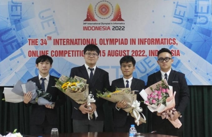 Điều ít biết về nam sinh hai lần nhận Huân chương Lao động - Ảnh 2.