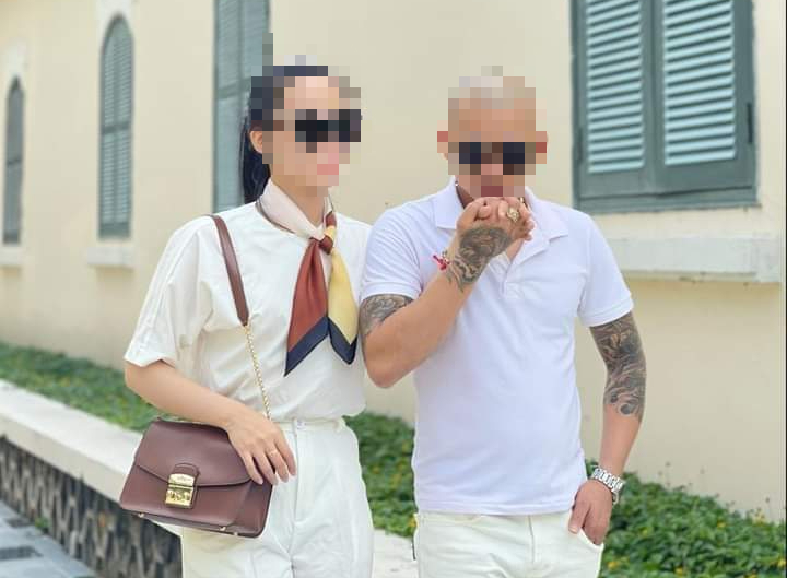 Quảng Trị: Hé lộ chiêu tạo vỏ bọc để lừa đảo chiếm đoạt tài sản của vợ chồng Liêm Nhi - Ảnh 2.