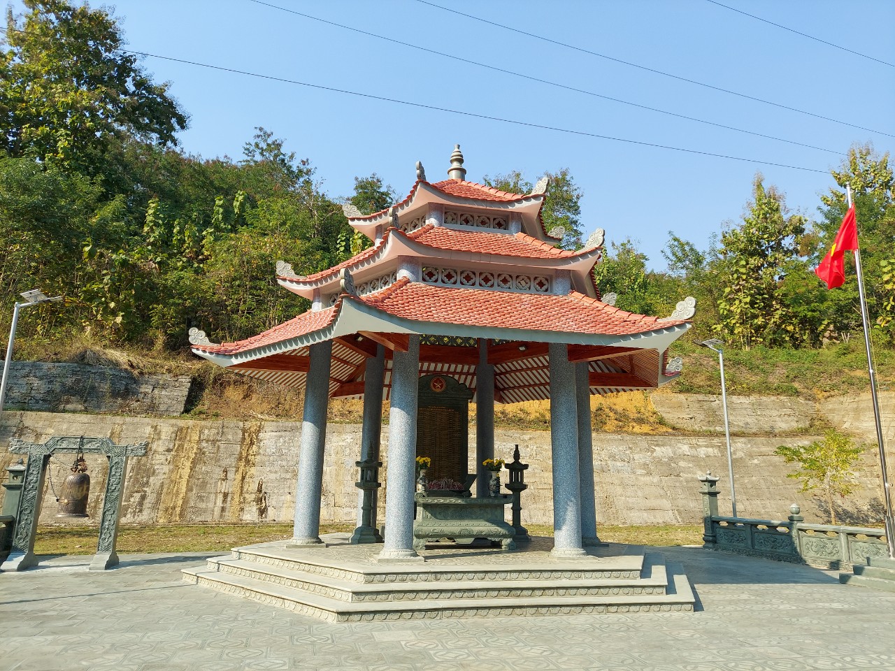 Kỷ niệm 44 năm chiến tranh Biên giới: Gian khổ cứu thương binh, tìm tử sĩ - Ảnh 4.