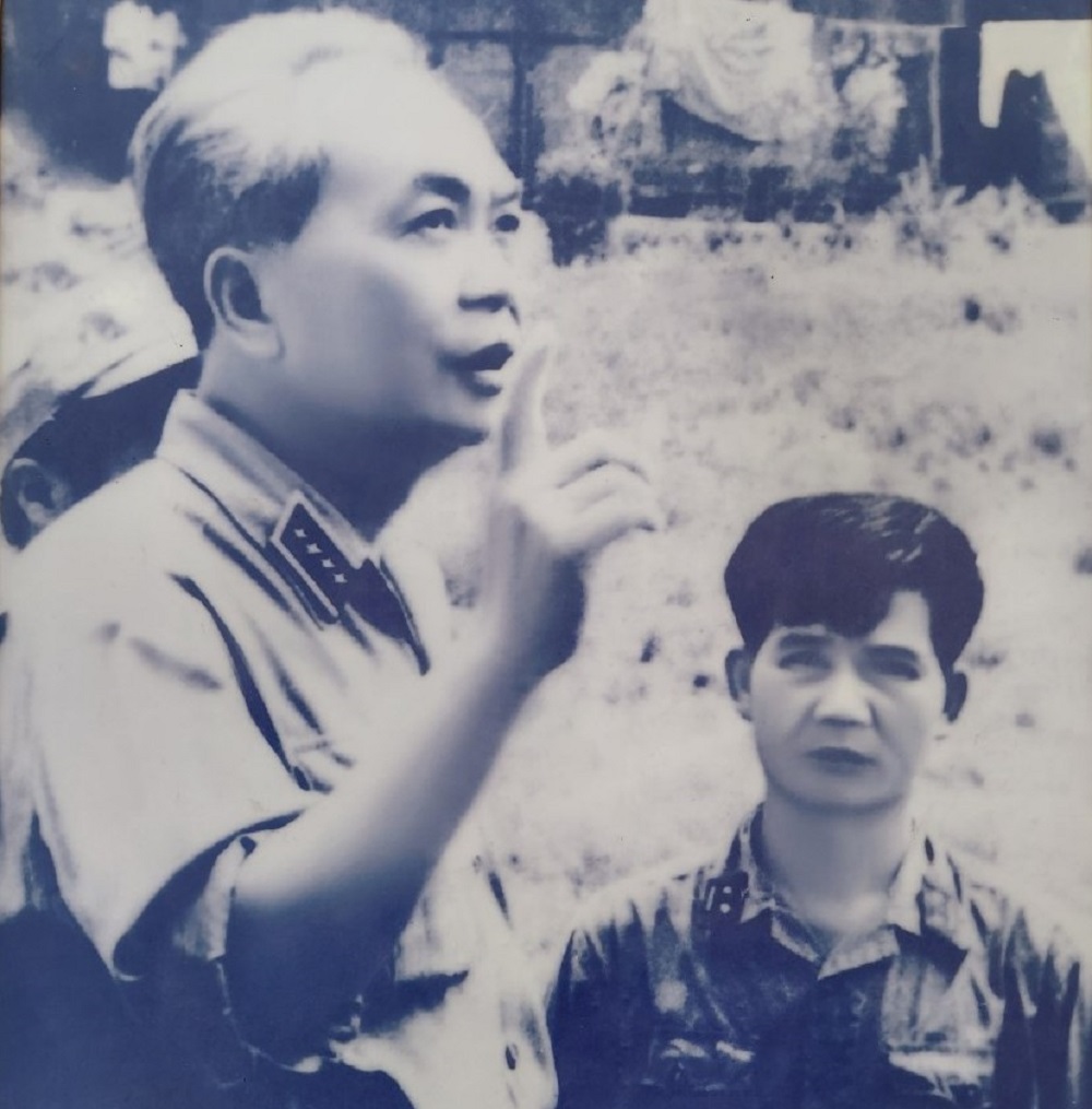 Kỷ niệm 44 năm chiến tranh Biên giới: Gian khổ cứu thương binh, tìm tử sĩ - Ảnh 2.