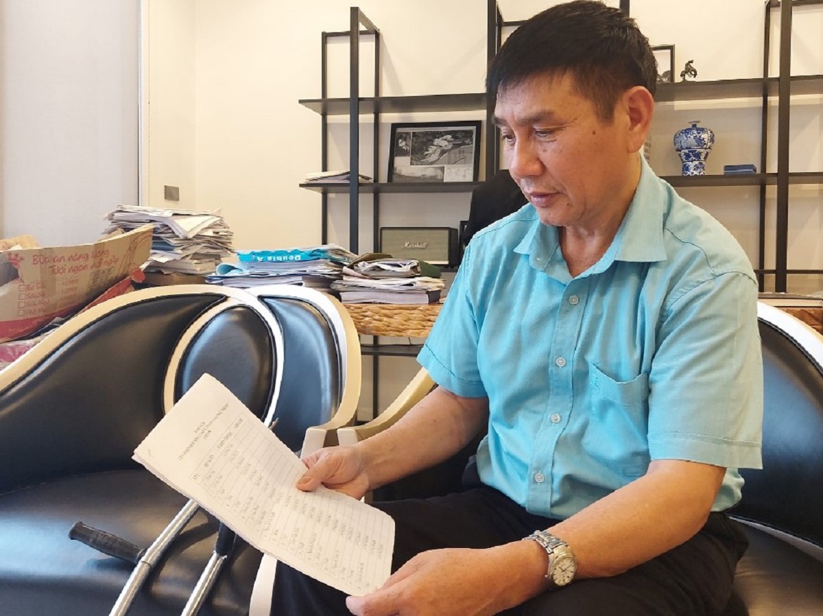 Kỷ niệm 44 năm chiến tranh Biên giới: Gian khổ cứu thương binh, tìm tử sĩ - Ảnh 3.