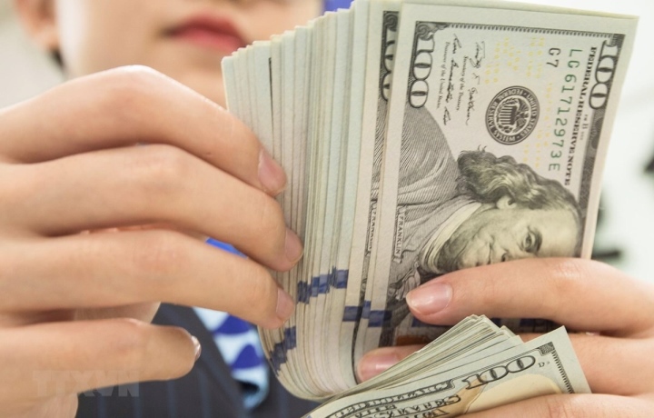 Giá USD hôm nay 15/2 - Ảnh 1.