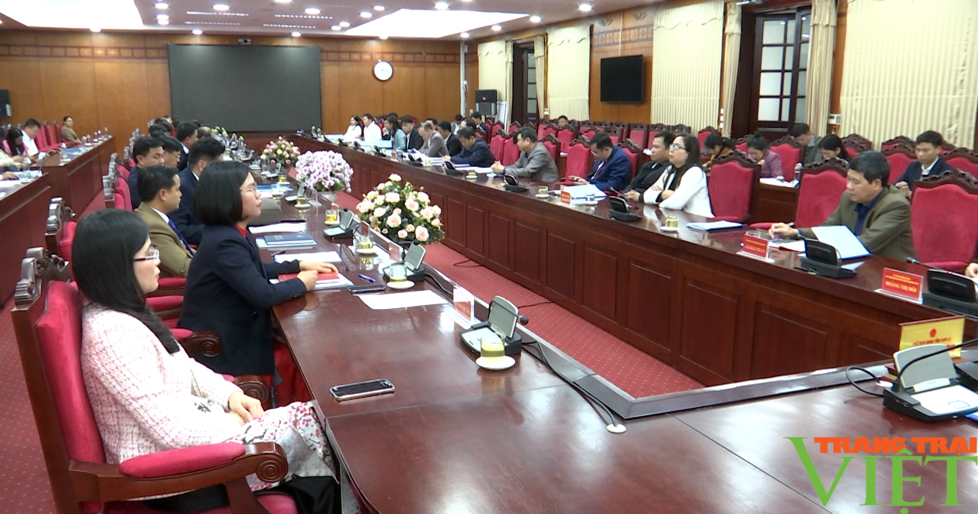 Sơn La: Thường trực HĐND tỉnh tổ chức Hội nghị tổng kết năm 2022 và triển khai kế hoạch công tác năm 2023 - Ảnh 6. Sơn La: Thường trực HĐND tỉnh tổ chức Hội nghị tổng kết năm 2022 và triển khai kế hoạch công tác năm 2023 - Ảnh 6.
