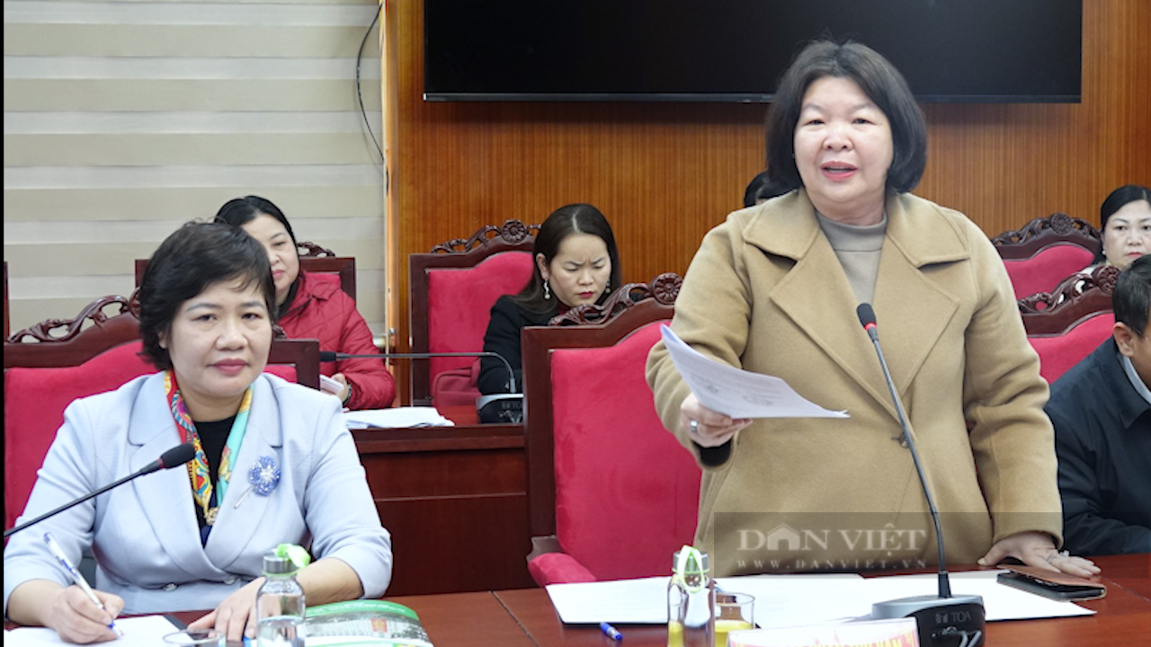 Trung ương Hội Nông dân Việt Nam làm việc với tỉnh Sơn La - Ảnh 2.