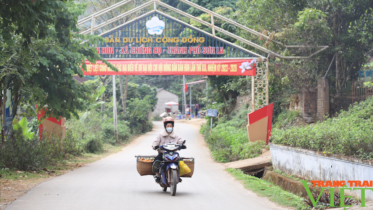 TW Hội Nông dân Việt Nam làm việc với tỉnh Sơn La - Ảnh 6. TW Hội Nông dân Việt Nam làm việc với tỉnh Sơn La - Ảnh 6.