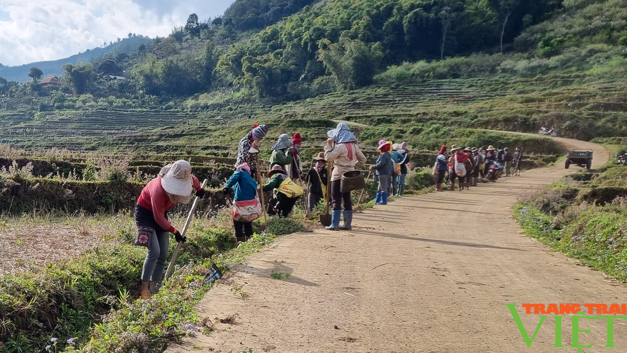 TW Hội Nông dân Việt Nam làm việc với tỉnh Sơn La - Ảnh 7. TW Hội Nông dân Việt Nam làm việc với tỉnh Sơn La - Ảnh 7.