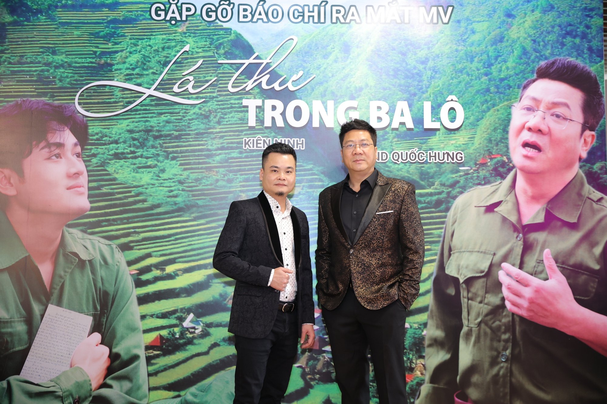 “Lá thư trong ba lô” gây xúc động mãnh liệt khi viết nên từ lá thư 34 năm thất lạc của một liệt sĩ  - Ảnh 1.