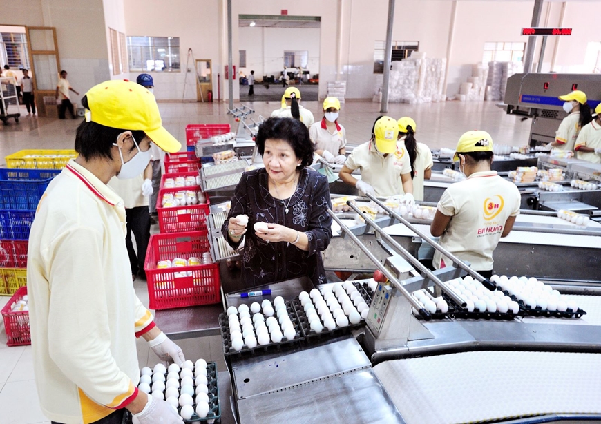 Nữ doanh nhân có tấm lòng nhân hậu với những hoàn cảnh nghèo khó, không may trong cuộc sống - Ảnh 1.