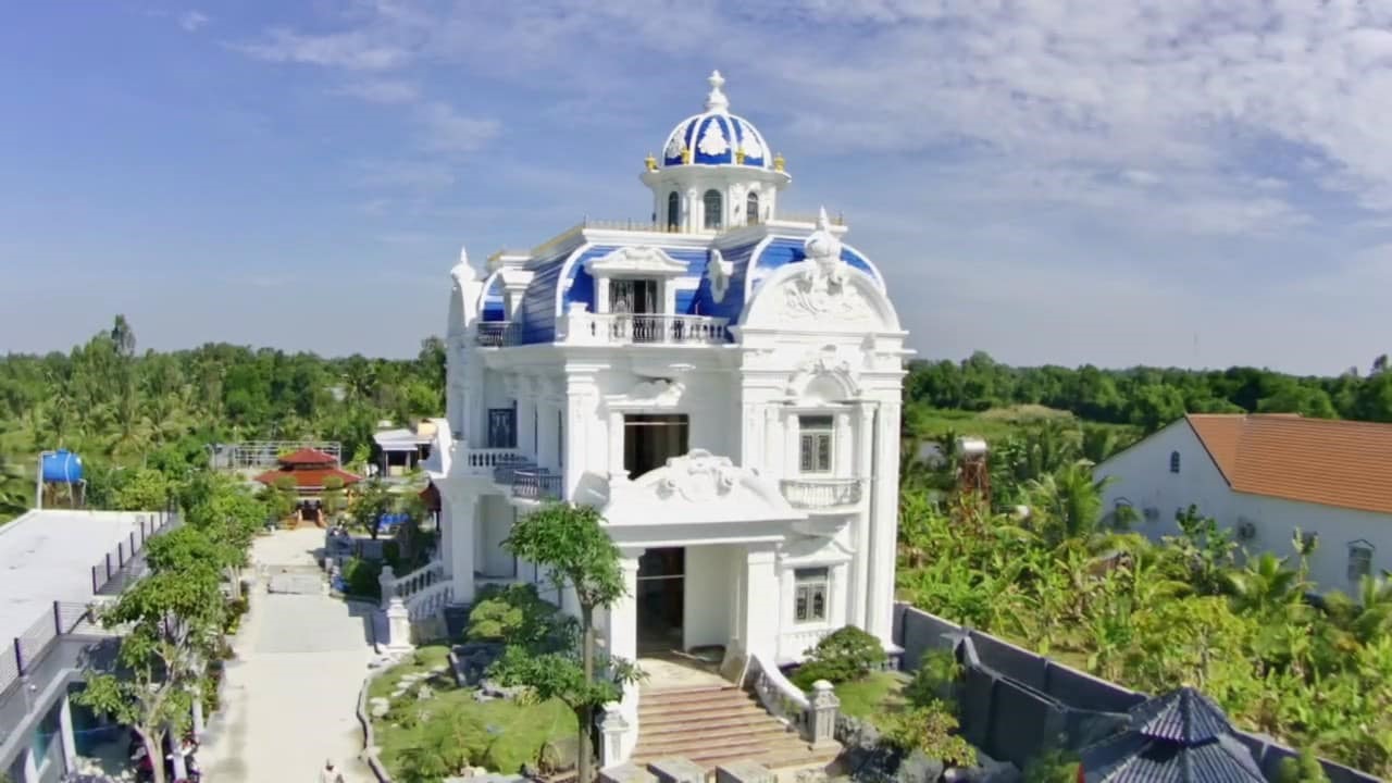 Vụ biệt thự xây trái phép trên đất nuôi trồng thủy sản ở Cà Mau: Sẽ tổ chức cưỡng chế - Ảnh 1.